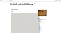 Desktop Screenshot of globalhistory9.blogspot.com