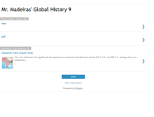 Tablet Screenshot of globalhistory9.blogspot.com