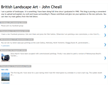 Tablet Screenshot of cheall.blogspot.com