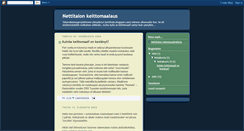 Desktop Screenshot of nettitalo-keittomaalaus.blogspot.com