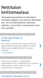 Mobile Screenshot of nettitalo-keittomaalaus.blogspot.com
