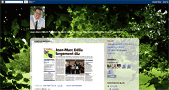 Desktop Screenshot of jmdelia2011.blogspot.com