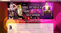 Desktop Screenshot of maar-stronda.blogspot.com