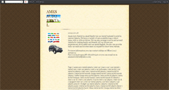 Desktop Screenshot of amesautorental.blogspot.com