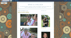 Desktop Screenshot of bradandchelsea.blogspot.com