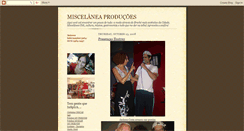 Desktop Screenshot of miscelaneachik.blogspot.com