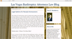 Desktop Screenshot of lasvegas-bankruptcyattorneys.blogspot.com