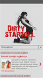 Mobile Screenshot of dirtystardoll.blogspot.com