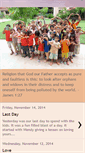 Mobile Screenshot of newlifecambodia.blogspot.com