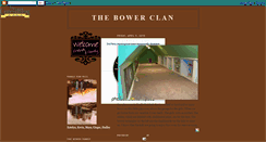 Desktop Screenshot of bowerclan02.blogspot.com