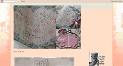 Desktop Screenshot of cubbyhousecrafts.blogspot.com