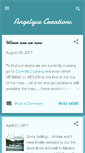 Mobile Screenshot of angelquecreation.blogspot.com