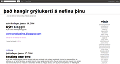 Desktop Screenshot of citizencru.blogspot.com