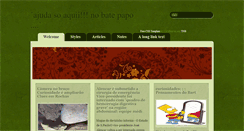 Desktop Screenshot of davizinhoblogues.blogspot.com