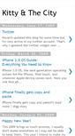 Mobile Screenshot of kittycentral.blogspot.com
