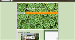 Desktop Screenshot of dplandscape.blogspot.com
