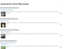 Tablet Screenshot of generationfarmkikos.blogspot.com