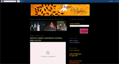 Desktop Screenshot of dhcentralindia.blogspot.com