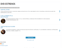 Tablet Screenshot of jason-dvdestrenos.blogspot.com