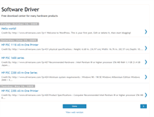 Tablet Screenshot of driversave.blogspot.com