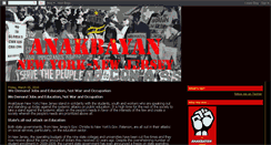 Desktop Screenshot of anakbayan-nynj.blogspot.com