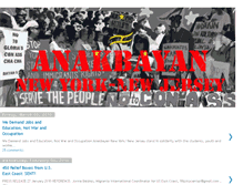 Tablet Screenshot of anakbayan-nynj.blogspot.com