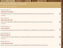 Tablet Screenshot of albertorizzardi.blogspot.com