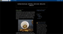 Desktop Screenshot of birminghamoperadesign.blogspot.com