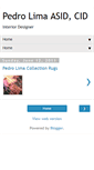 Mobile Screenshot of pedrolimainteriors.blogspot.com