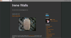 Desktop Screenshot of irenewalls.blogspot.com