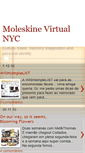 Mobile Screenshot of moleskinevirtualnyc.blogspot.com
