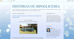 Desktop Screenshot of historiashipoglicemia.blogspot.com