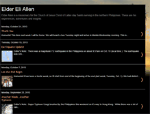 Tablet Screenshot of eldereliallen.blogspot.com