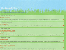 Tablet Screenshot of biasedobserveronline.blogspot.com