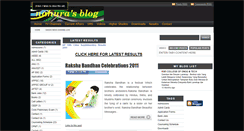 Desktop Screenshot of nahura.blogspot.com