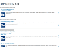 Tablet Screenshot of getrolafok110.blogspot.com