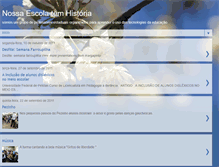 Tablet Screenshot of epcalogeras.blogspot.com