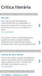 Mobile Screenshot of novoscriticos.blogspot.com