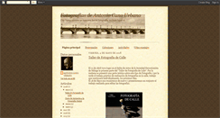 Desktop Screenshot of fotografantoniocano.blogspot.com