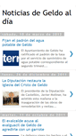 Mobile Screenshot of geldo.blogspot.com