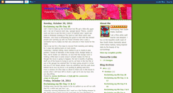 Desktop Screenshot of janinesmagichappens.blogspot.com