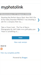 Mobile Screenshot of myphotolink.blogspot.com