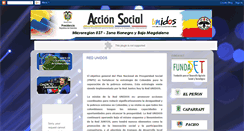 Desktop Screenshot of juntos037.blogspot.com