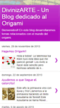 Mobile Screenshot of divinizarte.blogspot.com
