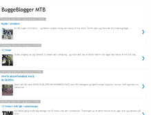 Tablet Screenshot of buggeblogger.blogspot.com