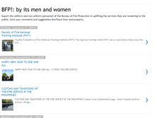 Tablet Screenshot of bfp-bfp.blogspot.com