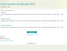 Tablet Screenshot of godaandradenaseleies2010.blogspot.com