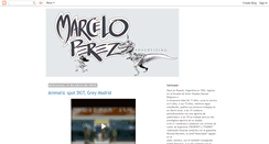 Desktop Screenshot of marceloperezpublicidad.blogspot.com