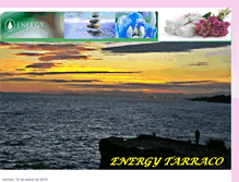 Tablet Screenshot of energytarraco-aomaraluz.blogspot.com