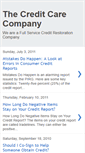 Mobile Screenshot of creditcareco.blogspot.com